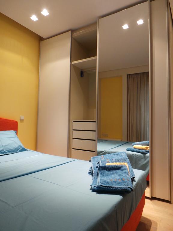 Unique Acropolis View Apartment Athena Bagian luar foto