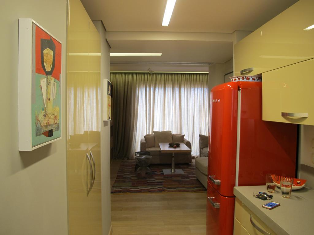 Unique Acropolis View Apartment Athena Bagian luar foto