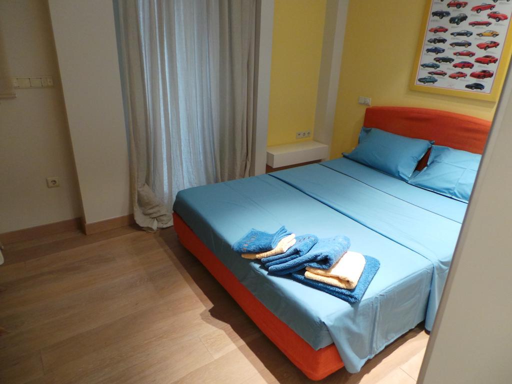 Unique Acropolis View Apartment Athena Bagian luar foto