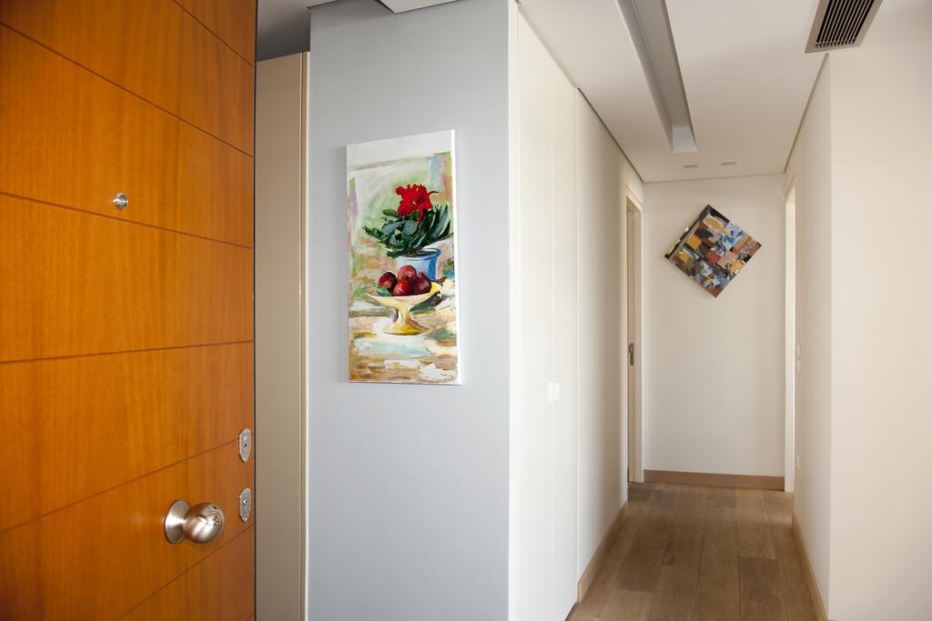 Unique Acropolis View Apartment Athena Bagian luar foto