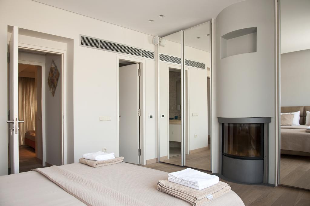 Unique Acropolis View Apartment Athena Bagian luar foto