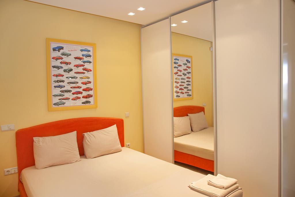 Unique Acropolis View Apartment Athena Bagian luar foto