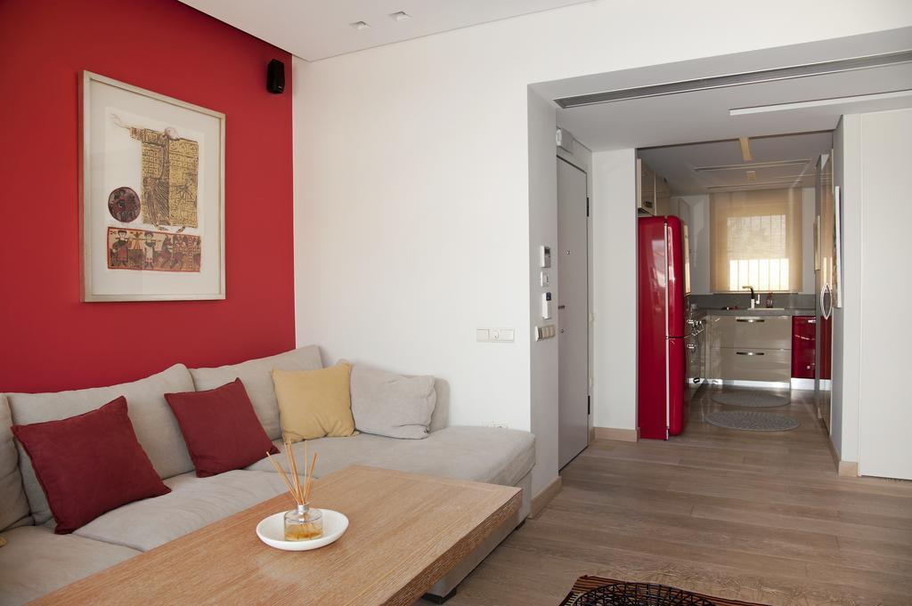 Unique Acropolis View Apartment Athena Bagian luar foto