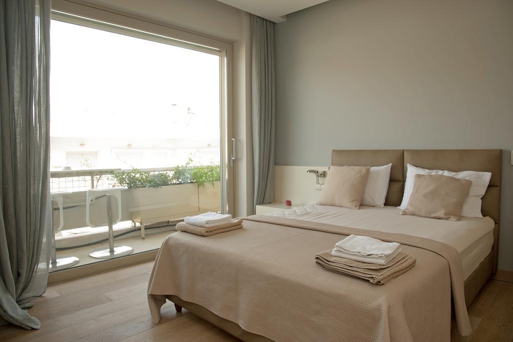 Unique Acropolis View Apartment Athena Bagian luar foto