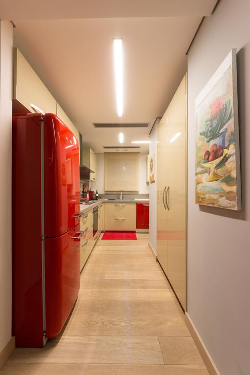 Unique Acropolis View Apartment Athena Bagian luar foto