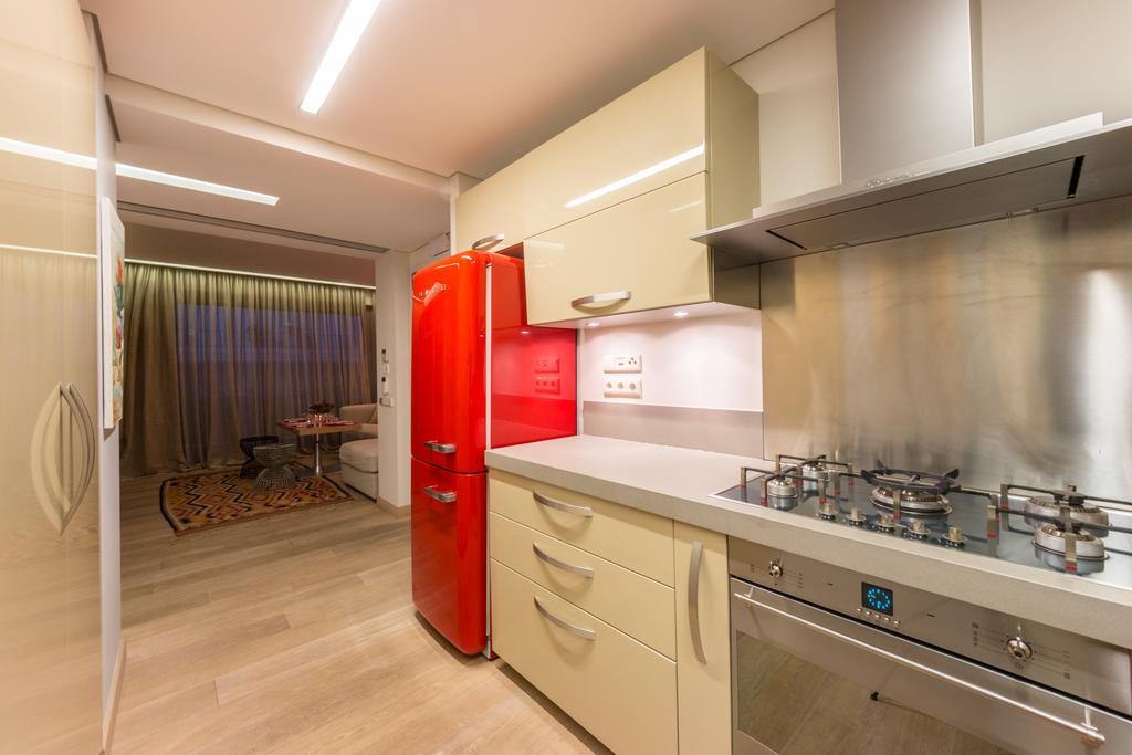Unique Acropolis View Apartment Athena Bagian luar foto
