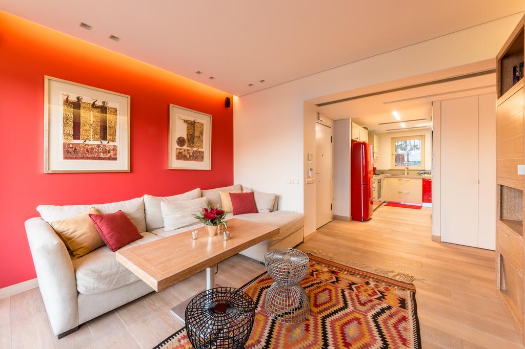 Unique Acropolis View Apartment Athena Bagian luar foto